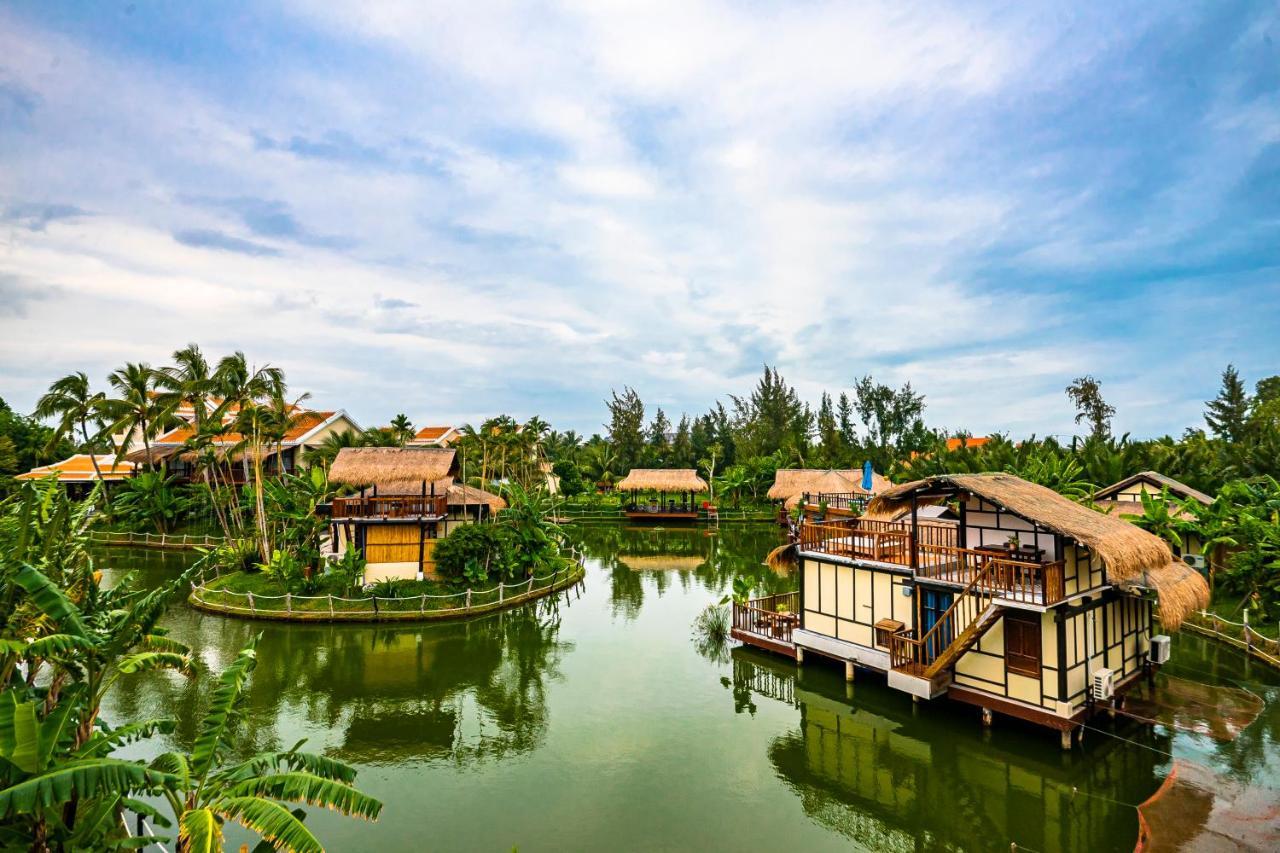 Coconut Hamlet Homestay Hoi An Exterior foto