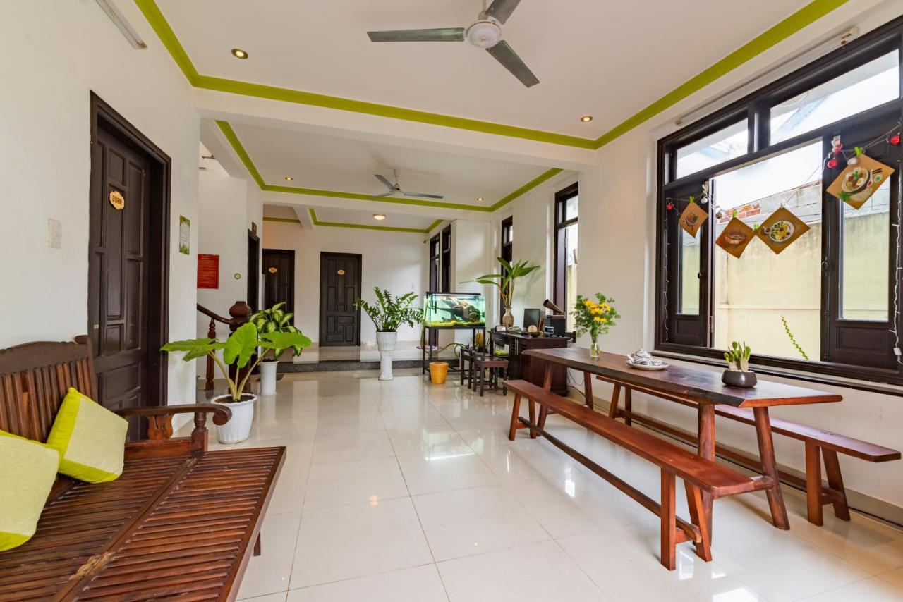 Coconut Hamlet Homestay Hoi An Exterior foto