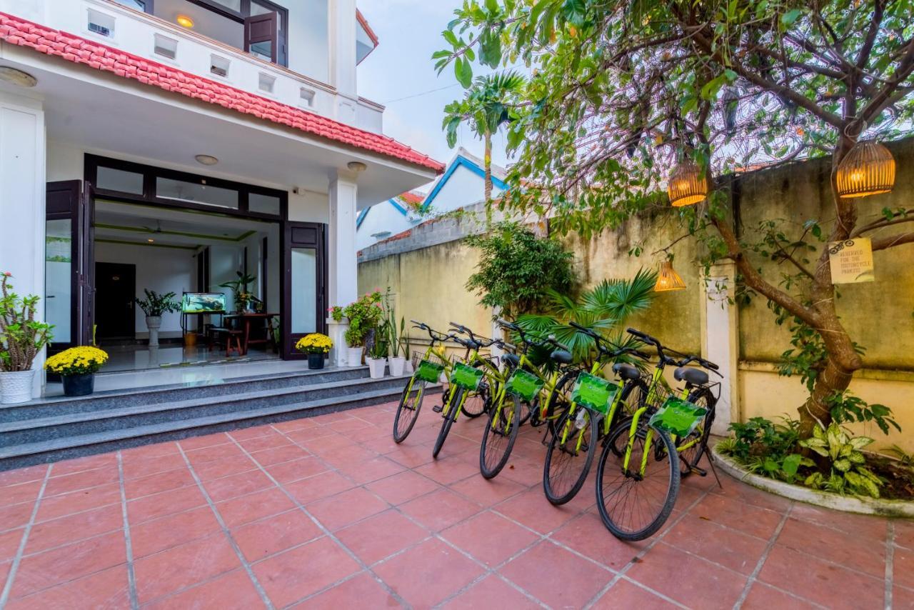 Coconut Hamlet Homestay Hoi An Exterior foto